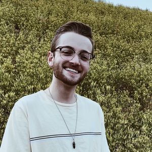 Meet your Posher, Andrew